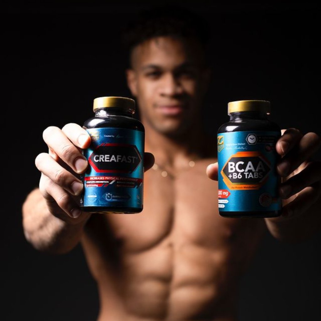 CREAFAST BiPhase technologie produkt