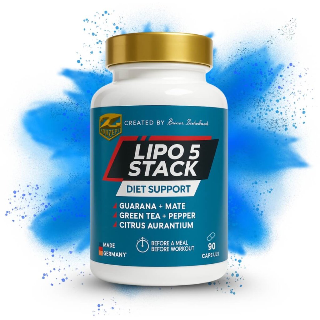 Z-konzept LIPO 5 nový label