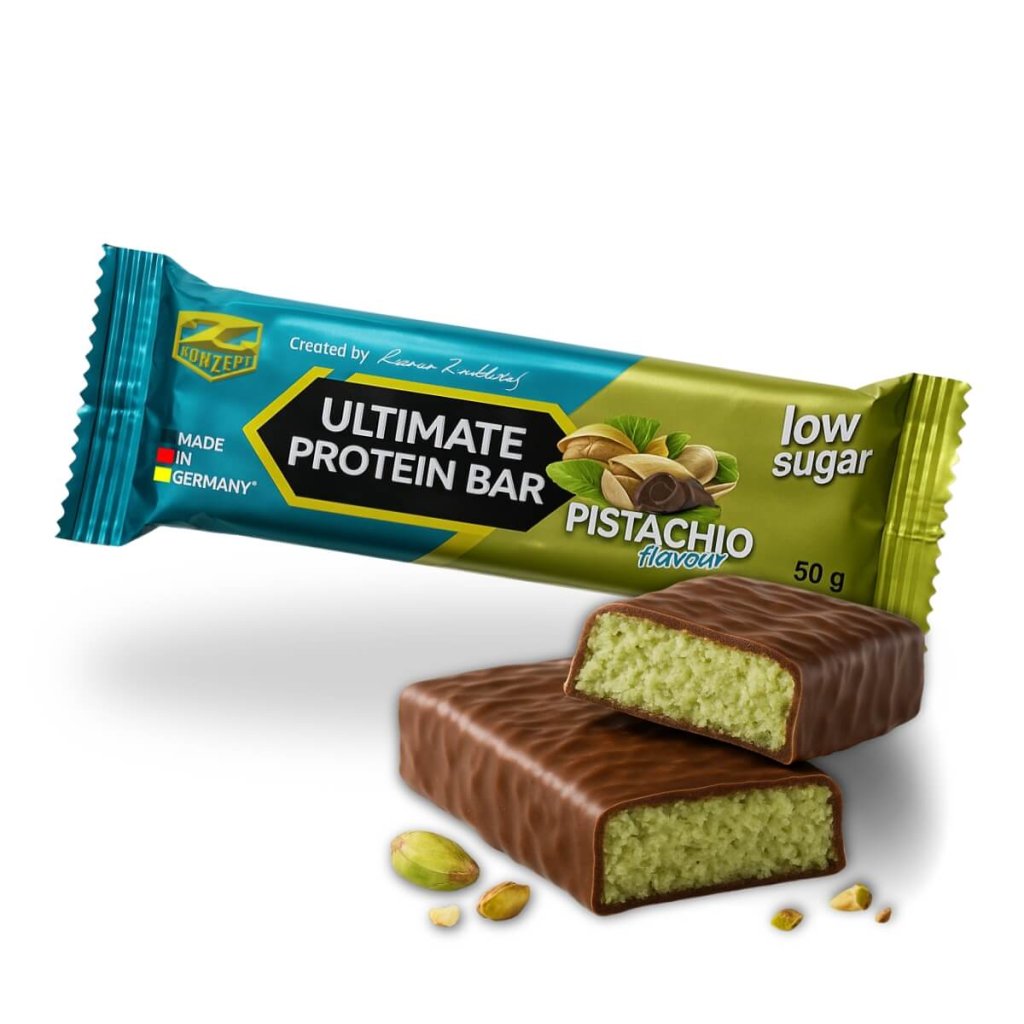 Pistáciová příchuť